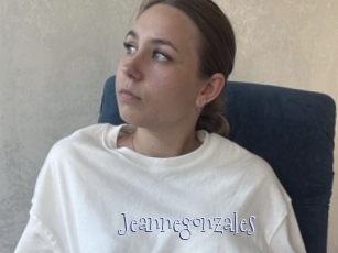 Jeannegonzales