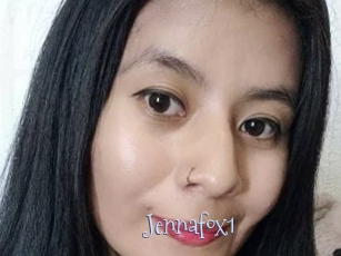 jennafox1 Faceporno
