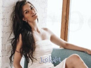 Jesikalot
