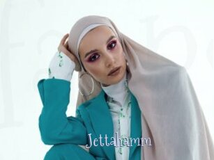 Jettahamm