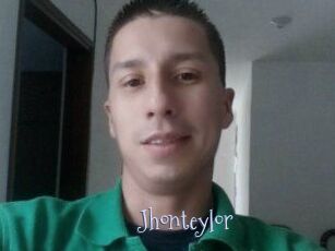 Jhonteylor