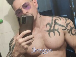 Jhonygym