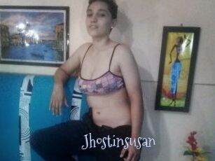 Jhostinsusan