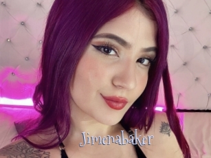 Jimenabaker