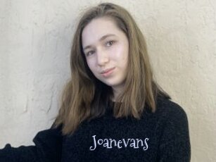 Joanevans