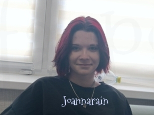 Joannarain