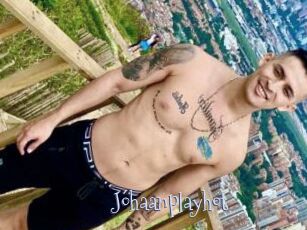 Johaanplayhot