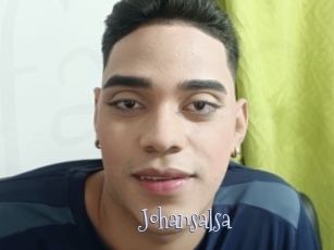 Johansalsa