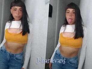 Joharievans