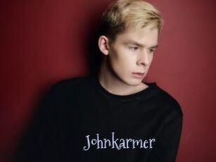 Johnkarmer