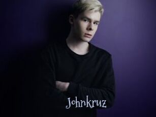 Johnkruz