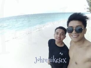Johnmikesex