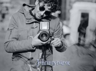 Johnmyname