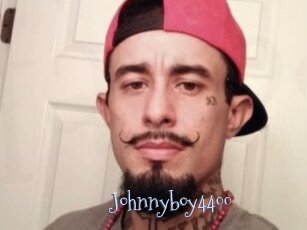 Johnnyboy4400