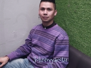 johnnyyacotu Faceporno