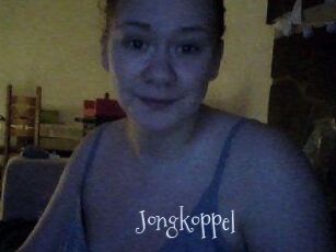 Jongkoppel