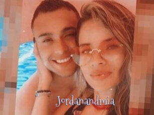 Jordanandmia