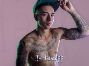Jordandepp