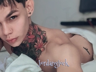 Jordanglock