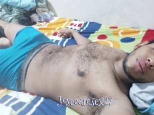 Josecamsex27