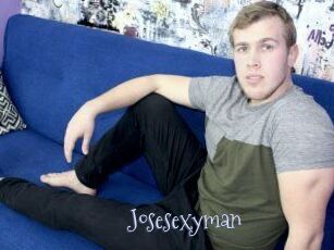 Josesexyman