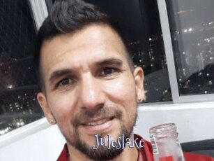 Juleslake