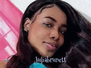 Juliabrunett