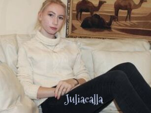 Juliacalla