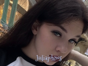 Juliajohnos