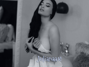 Julianaa18