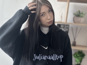 julianaalltop Faceporno