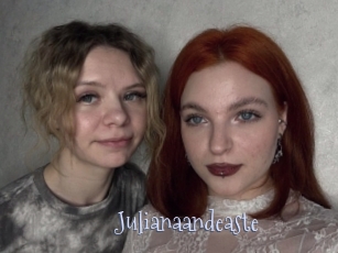 Julianaandeaste