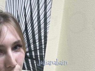 julianabain Faceporno