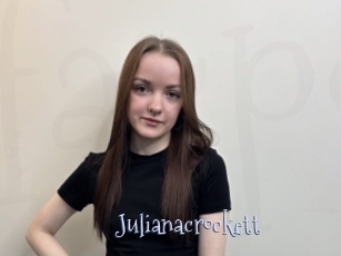 Julianacrockett