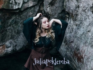 Juliapoklemba