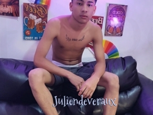 juliendeveraux Faceporno