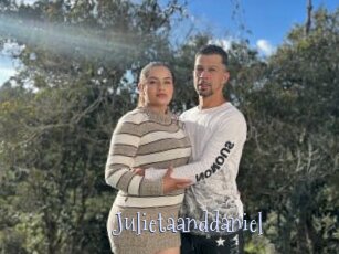 Julietaanddaniel