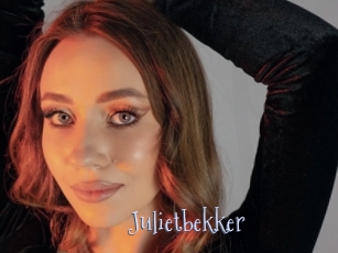 Julietbekker