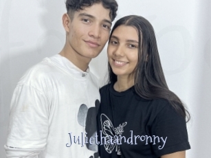 Juliethaandronny