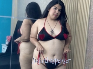 Juliethaspenser
