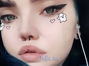 Julla_ice