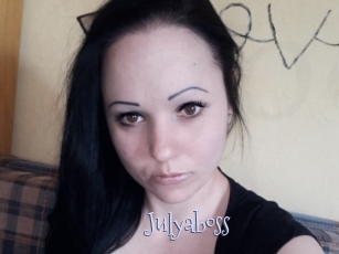 julyaboss Faceporno