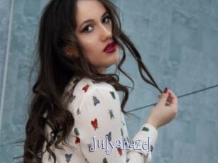 Julyahazel