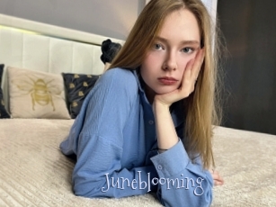 Juneblooming