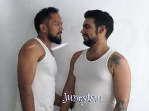 Juneytom
