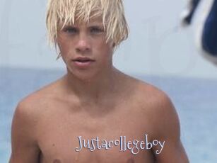 Justacollegeboy