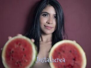 Justathenea
