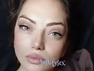 Justifysex