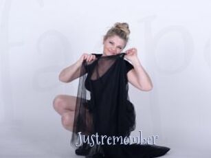 Justremember