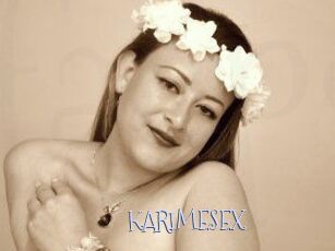 KARIMESEX